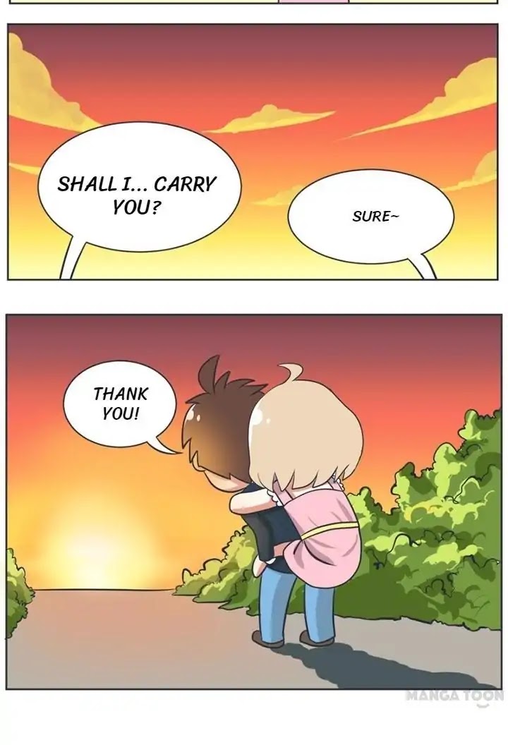 Indestructible Super Loli Chapter 15 page 8 - Chapter 15