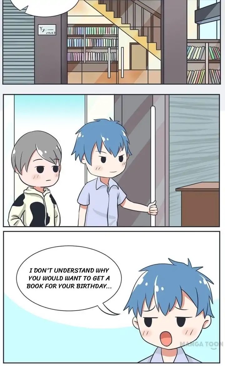 Indestructible Super Loli Chapter 16 page 2 - Chapter 16