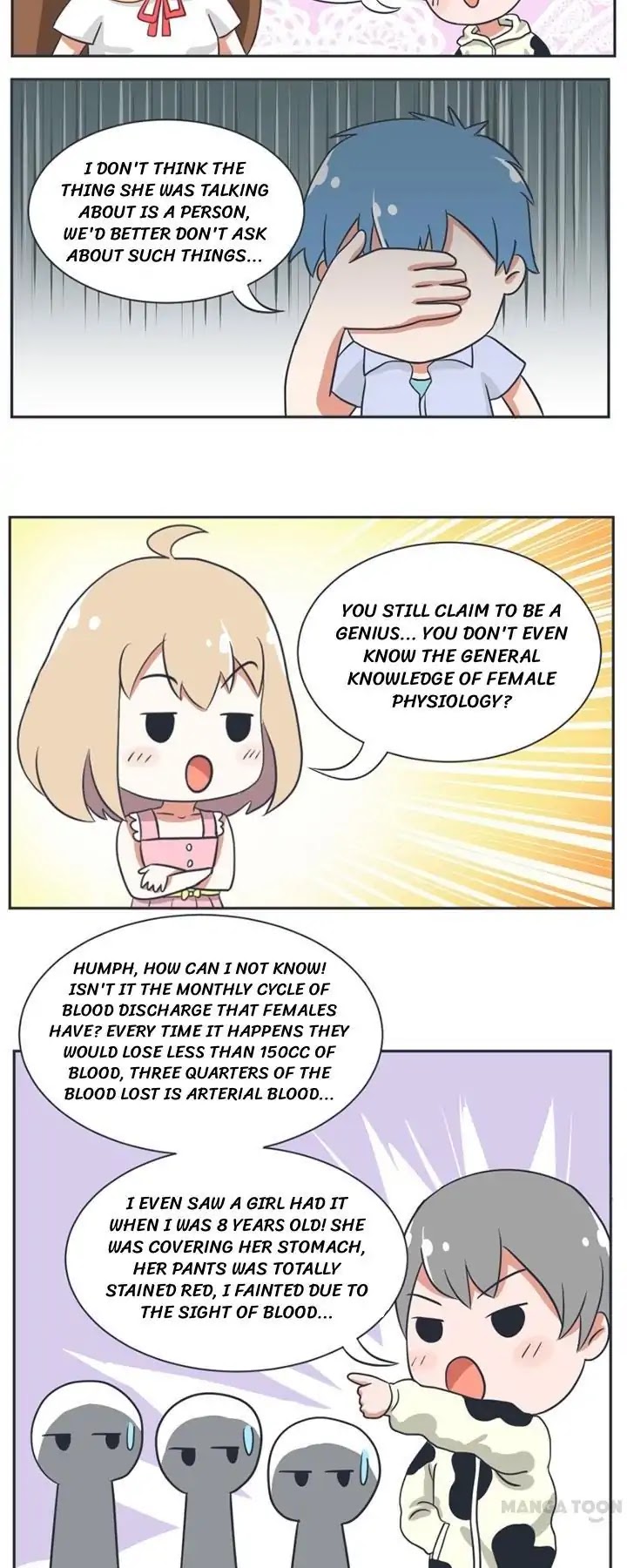 Indestructible Super Loli Chapter 16 page 7 - Chapter 16