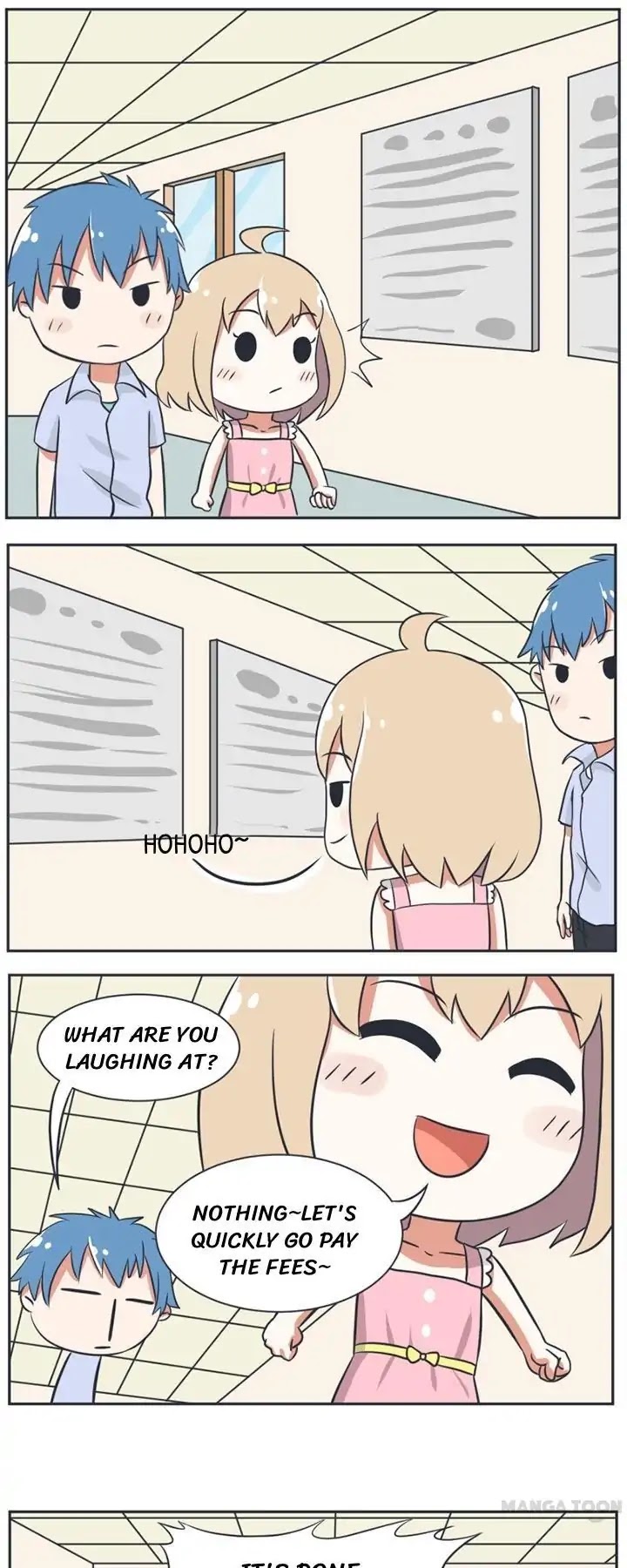 Indestructible Super Loli Chapter 17 page 3 - Chapter 17