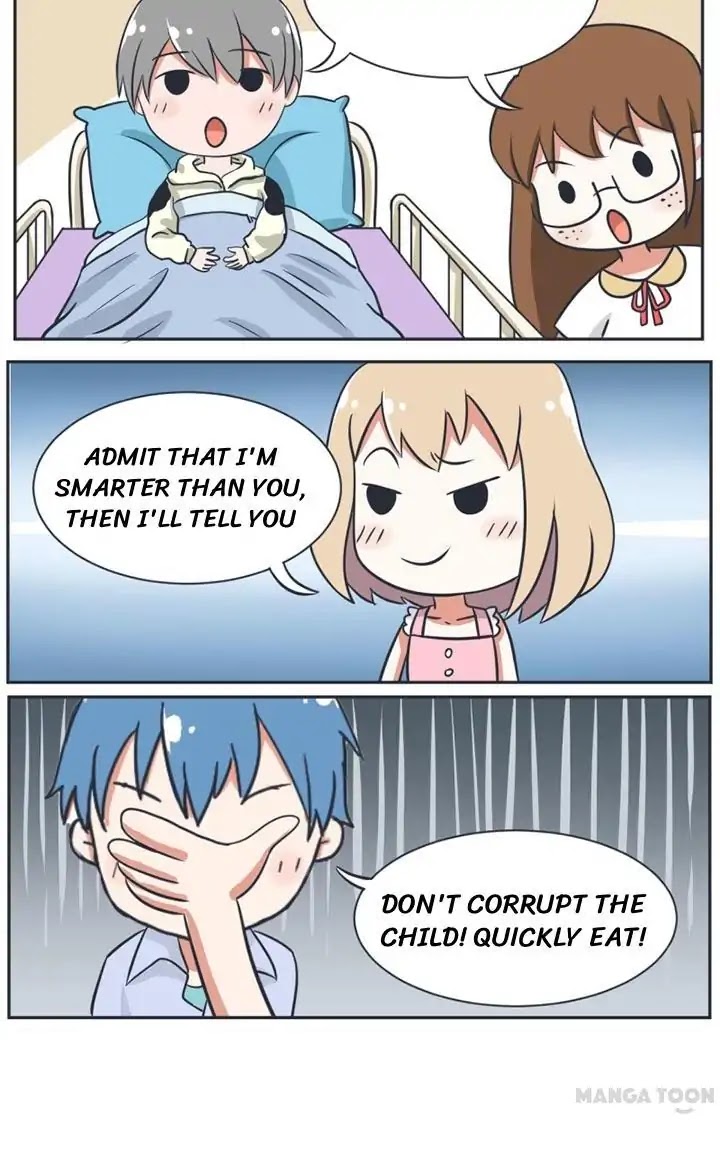 Indestructible Super Loli Chapter 17 page 7 - Chapter 17