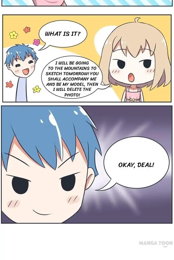 Indestructible Super Loli Chapter 19 page 4 - Chapter 19