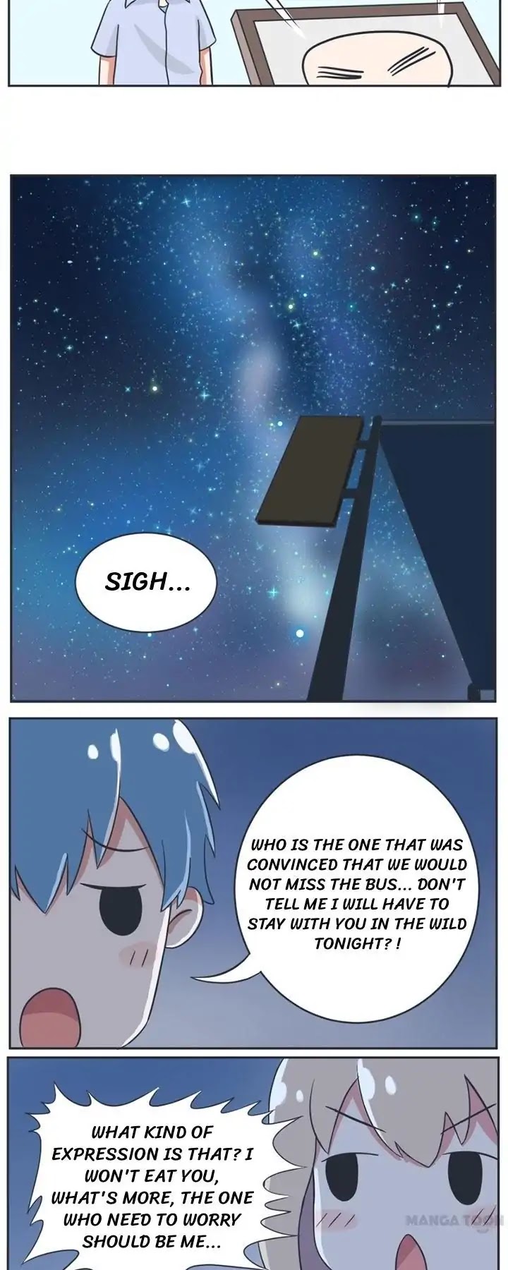 Indestructible Super Loli Chapter 19 page 6 - Chapter 19