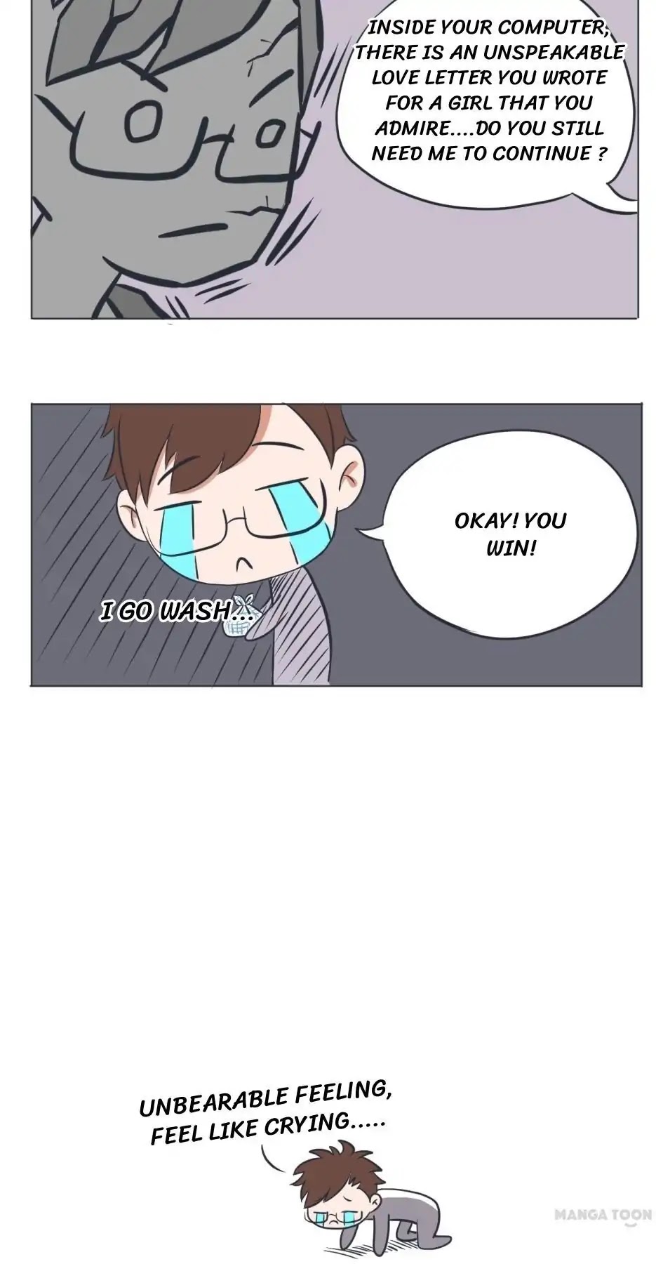 Indestructible Super Loli Chapter 2 page 10 - Chapter 2