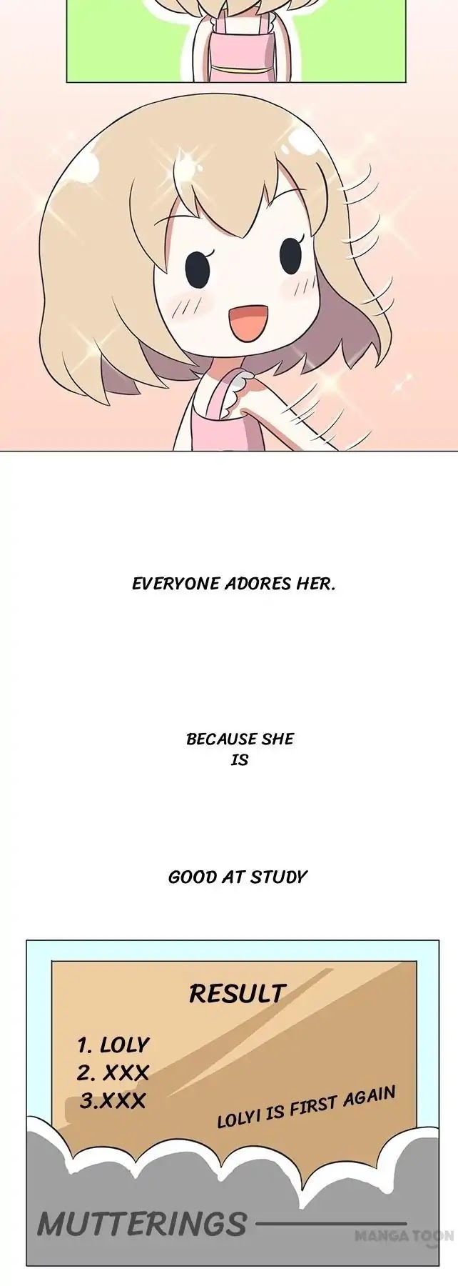 Indestructible Super Loli Chapter 2 page 2 - Chapter 2