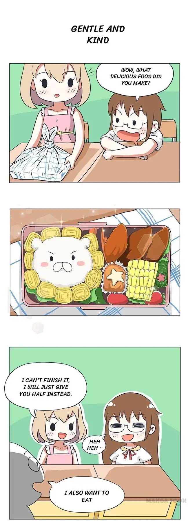 Indestructible Super Loli Chapter 2 page 3 - Chapter 2