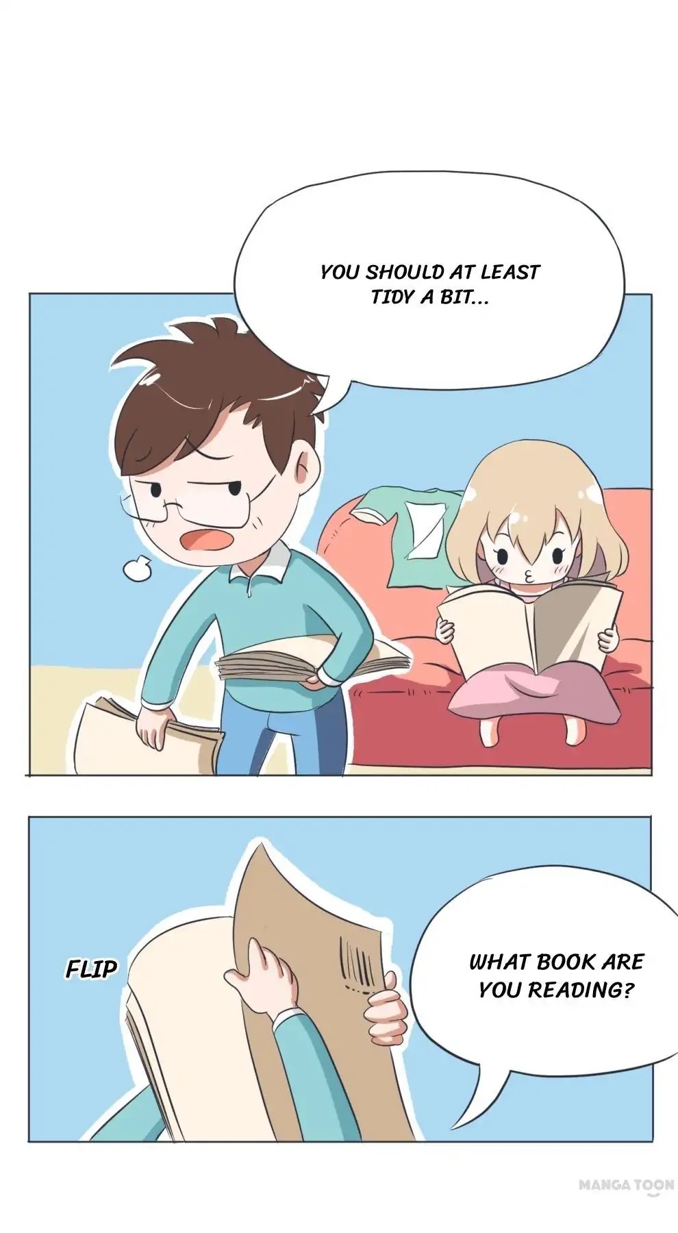 Indestructible Super Loli Chapter 2 page 6 - Chapter 2