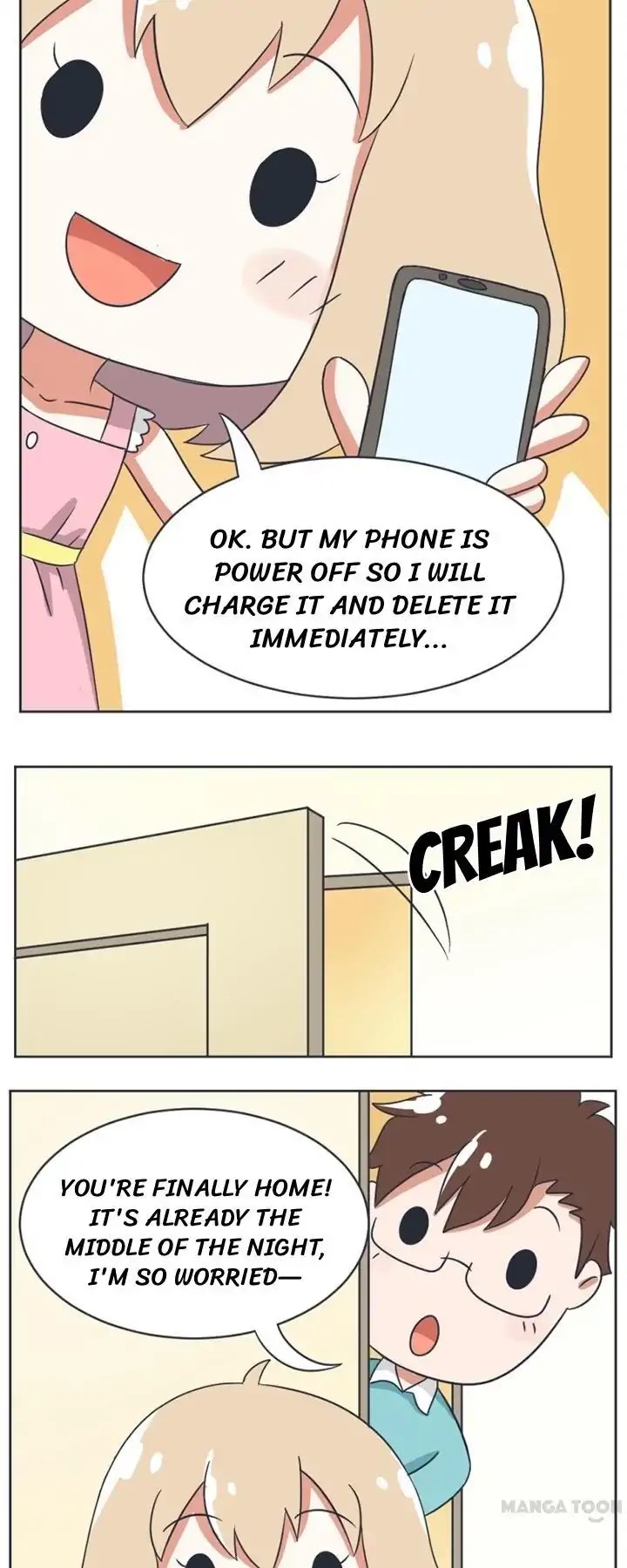 Indestructible Super Loli Chapter 20 page 10 - Chapter 20
