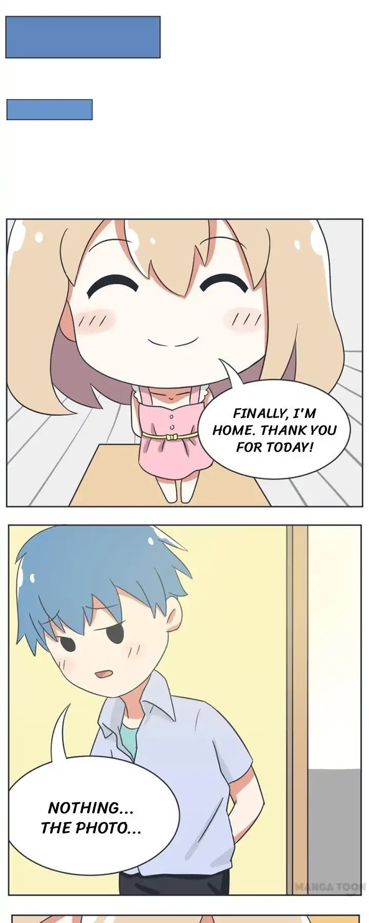 Indestructible Super Loli Chapter 20 page 9 - Chapter 20