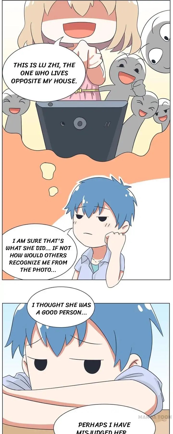 Indestructible Super Loli Chapter 21 page 1 - Chapter 21