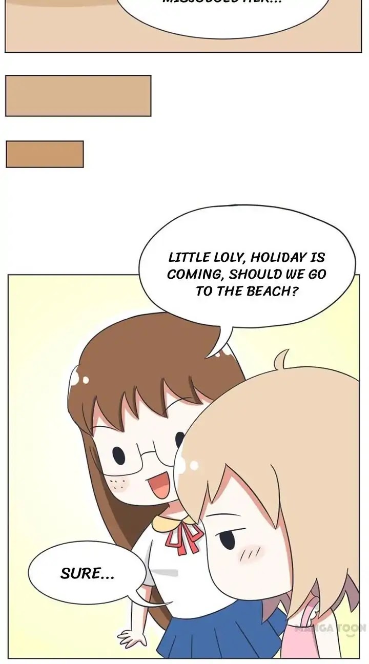 Indestructible Super Loli Chapter 21 page 2 - Chapter 21