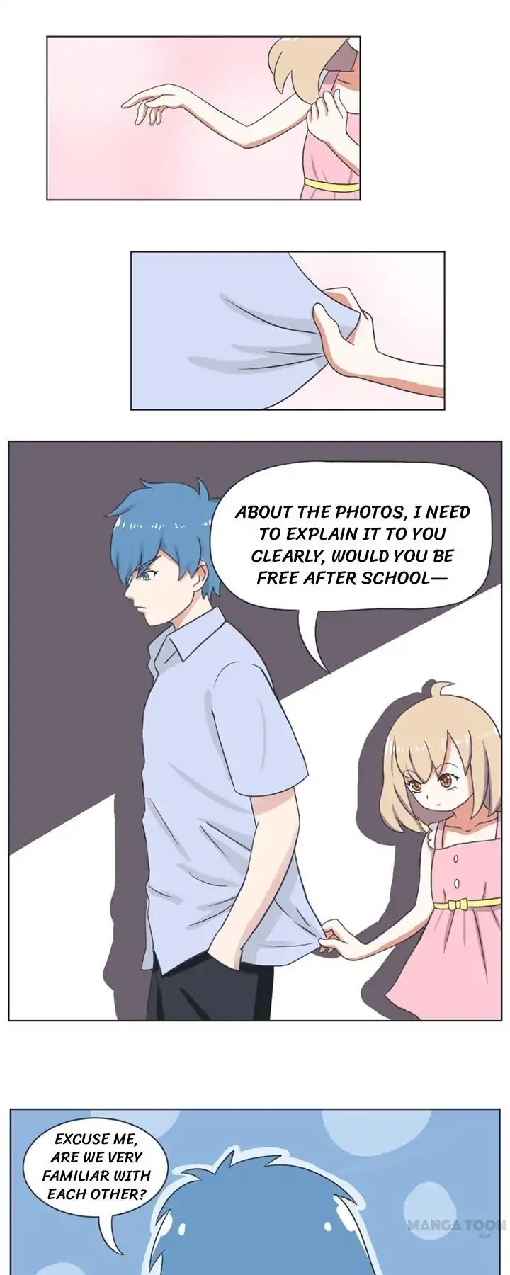 Indestructible Super Loli Chapter 21 page 5 - Chapter 21