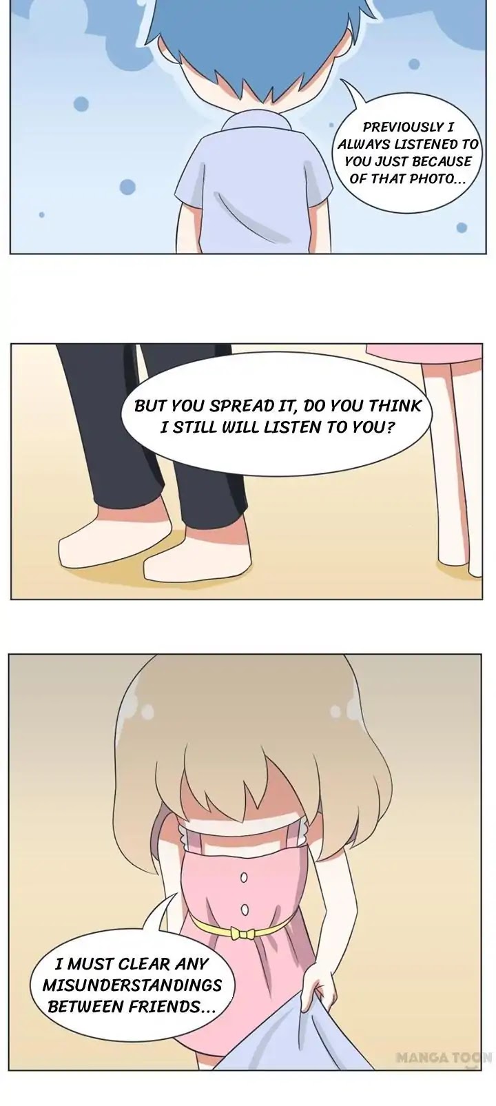 Indestructible Super Loli Chapter 21 page 6 - Chapter 21