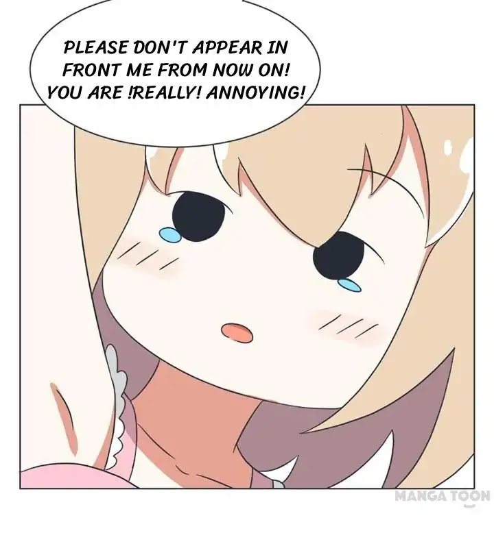 Indestructible Super Loli Chapter 21 page 8 - Chapter 21