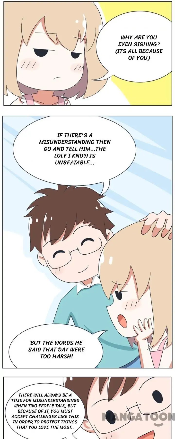 Indestructible Super Loli Chapter 22 page 3 - Chapter 22