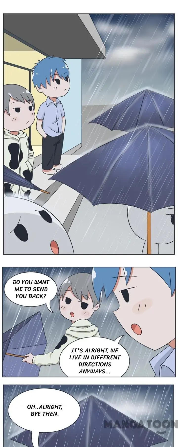 Indestructible Super Loli Chapter 22 page 5 - Chapter 22