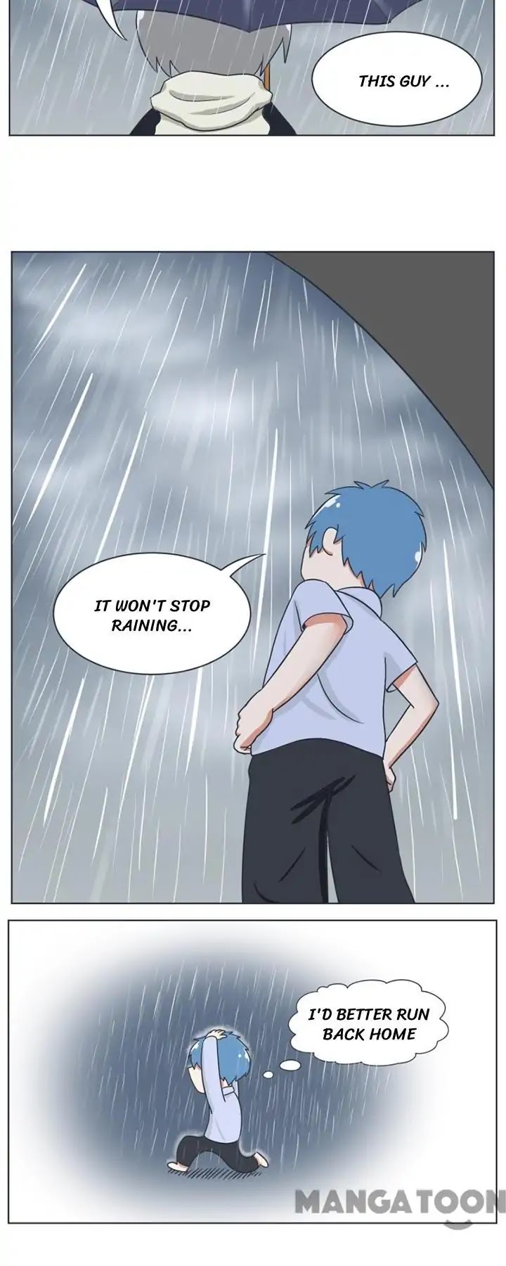 Indestructible Super Loli Chapter 22 page 6 - Chapter 22