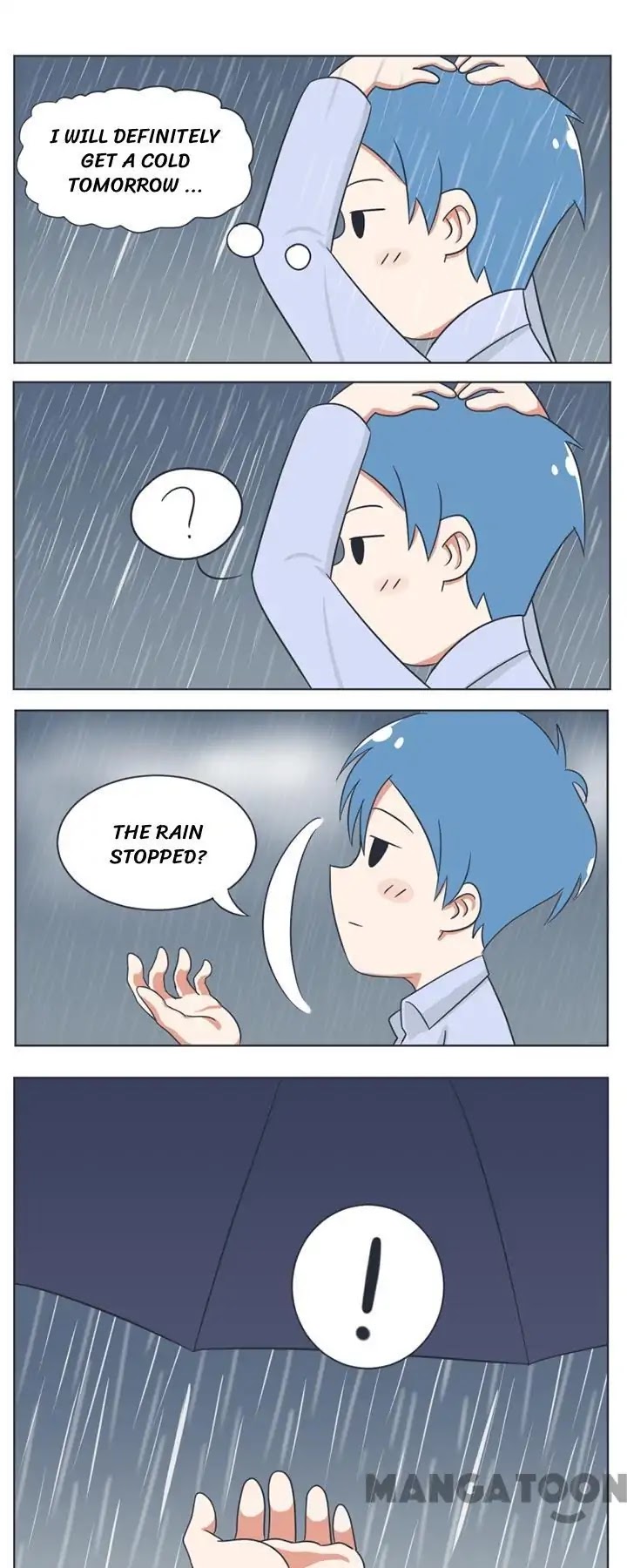 Indestructible Super Loli Chapter 22 page 7 - Chapter 22