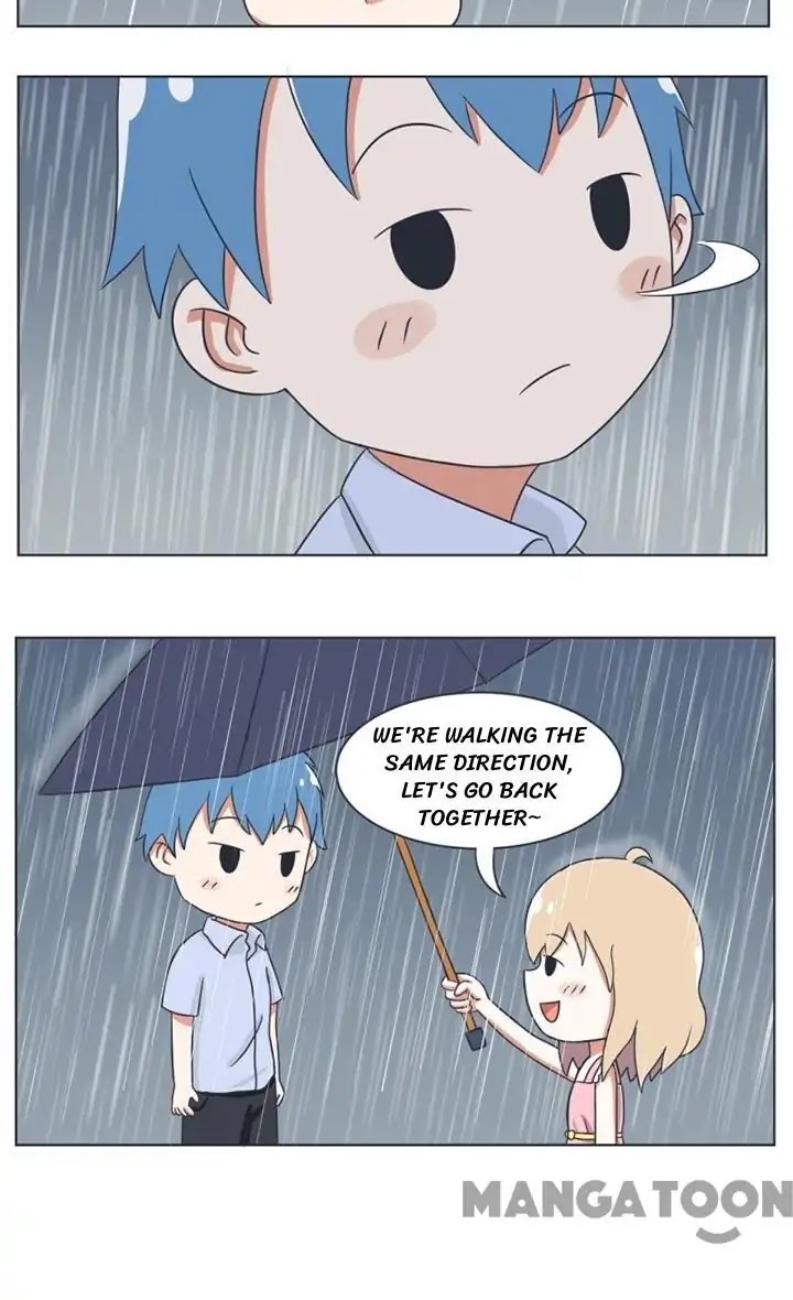 Indestructible Super Loli Chapter 22 page 8 - Chapter 22