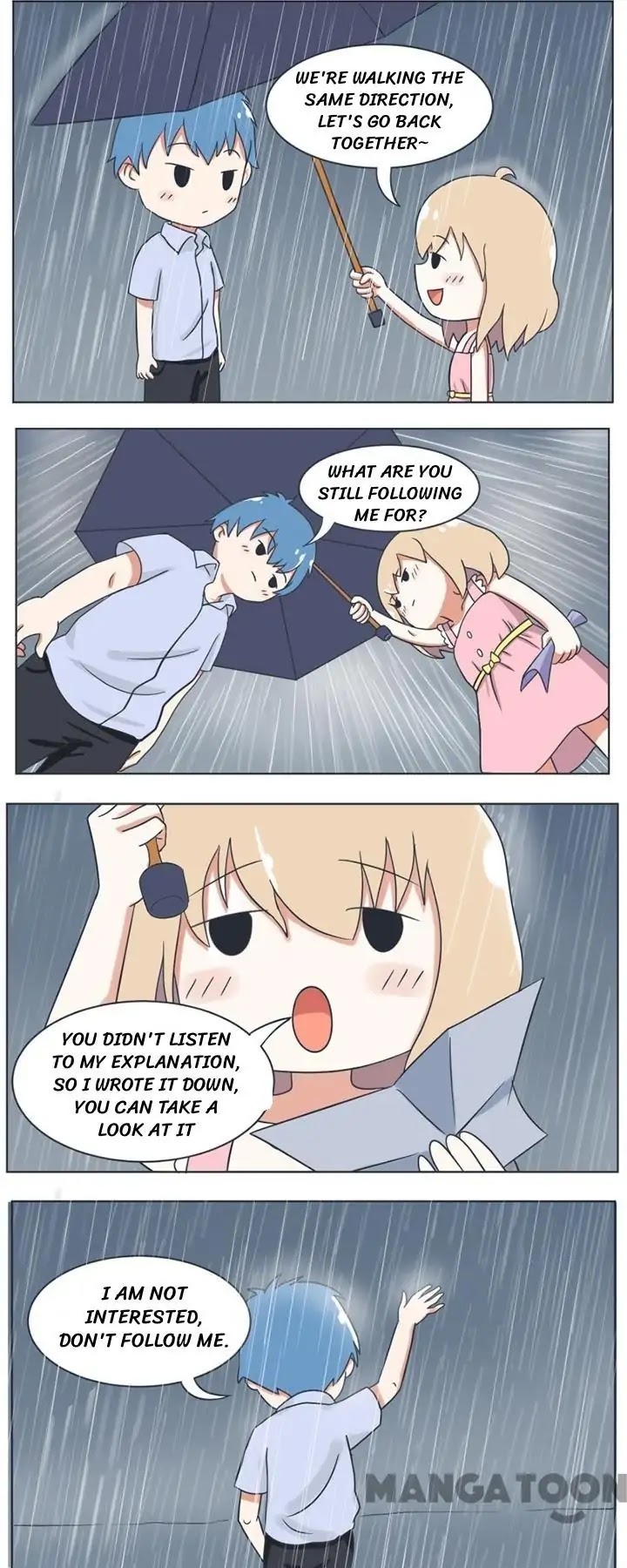 Indestructible Super Loli Chapter 23 page 1 - Chapter 23