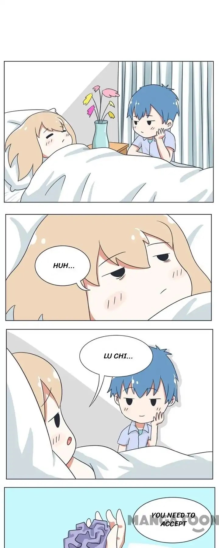 Indestructible Super Loli Chapter 23 page 8 - Chapter 23