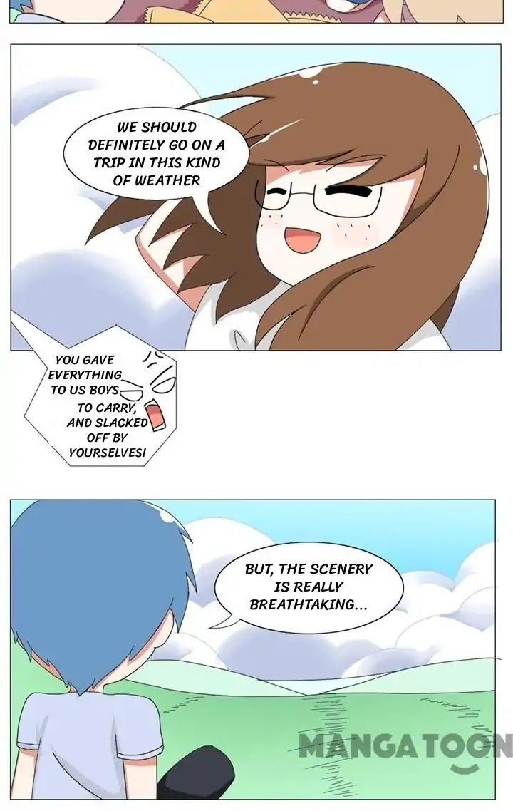 Indestructible Super Loli Chapter 24 page 2 - Chapter 24