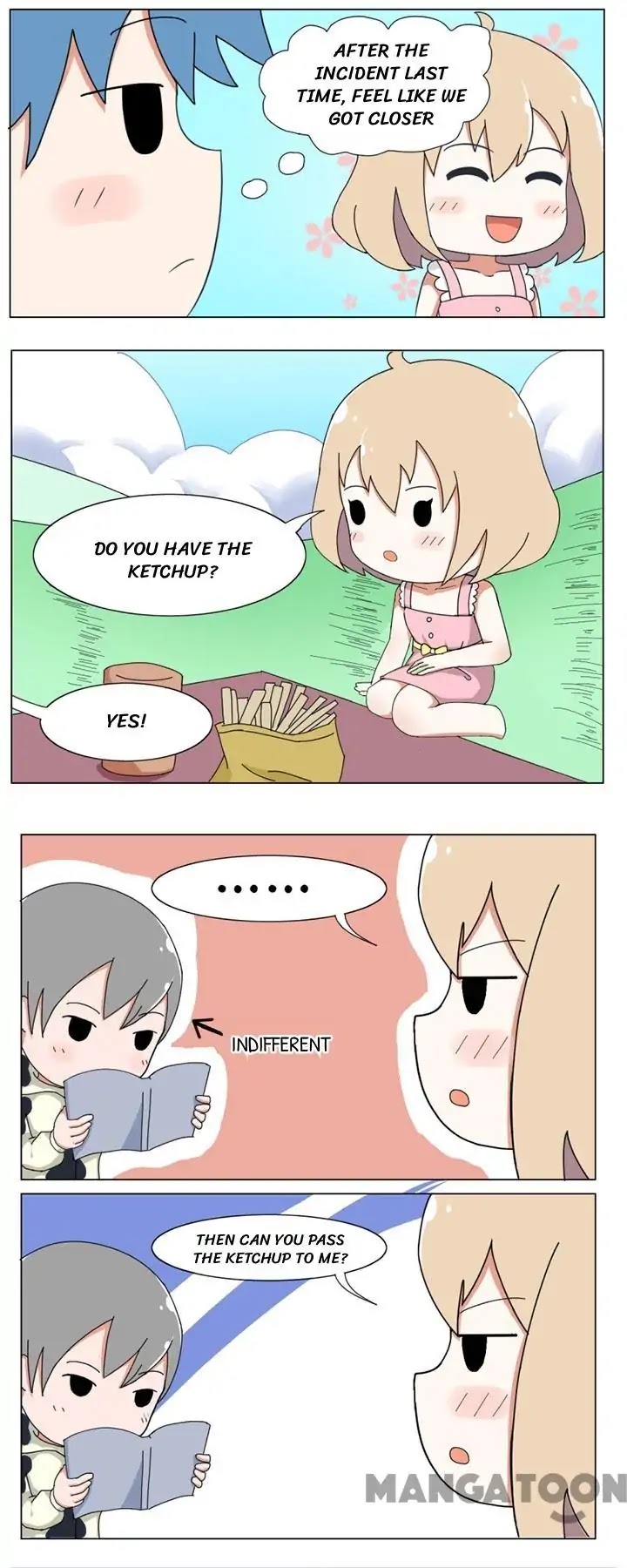 Indestructible Super Loli Chapter 24 page 3 - Chapter 24