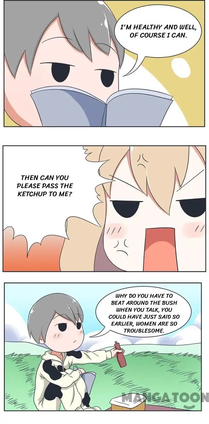 Indestructible Super Loli Chapter 24 page 4 - Chapter 24
