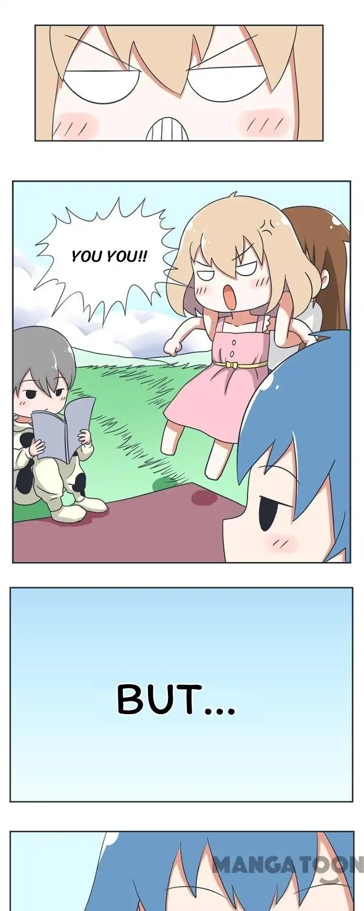 Indestructible Super Loli Chapter 24 page 5 - Chapter 24