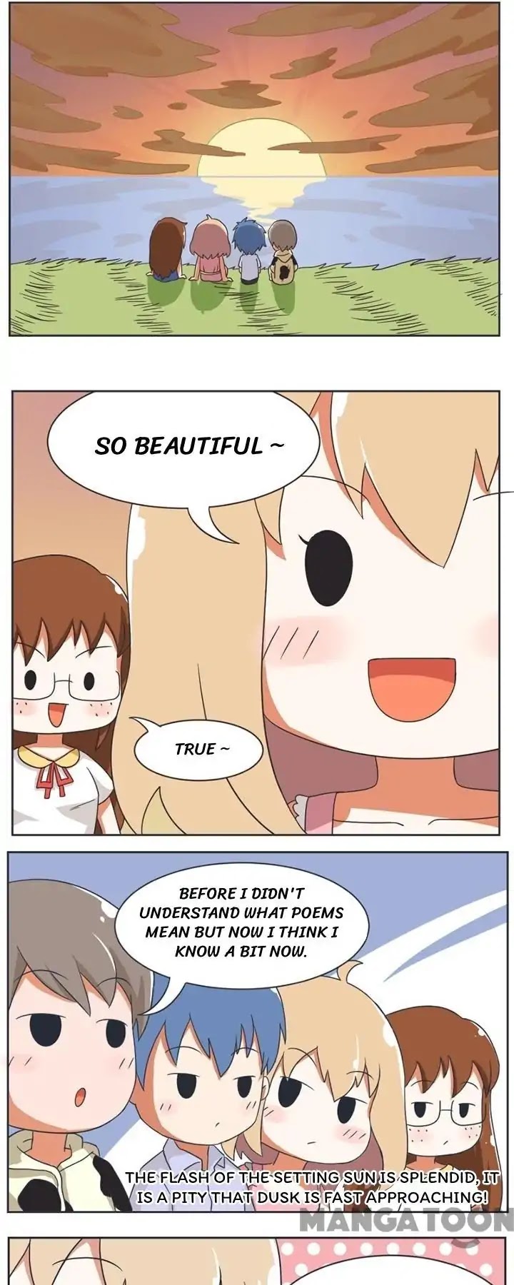 Indestructible Super Loli Chapter 25 page 1 - Chapter 25