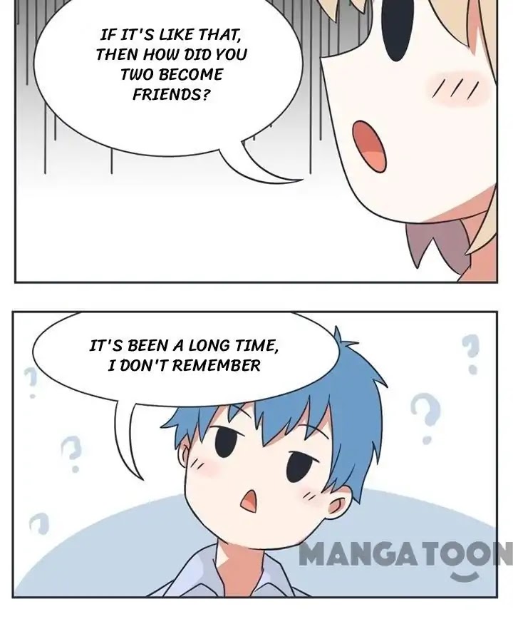 Indestructible Super Loli Chapter 25 page 6 - Chapter 25