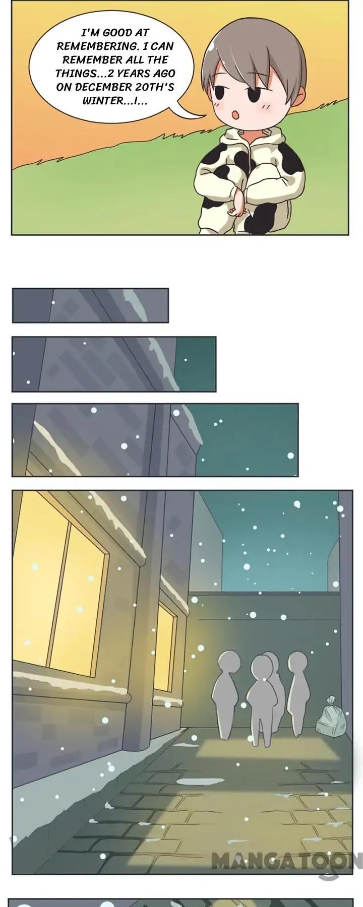 Indestructible Super Loli Chapter 26 page 1 - Chapter 26