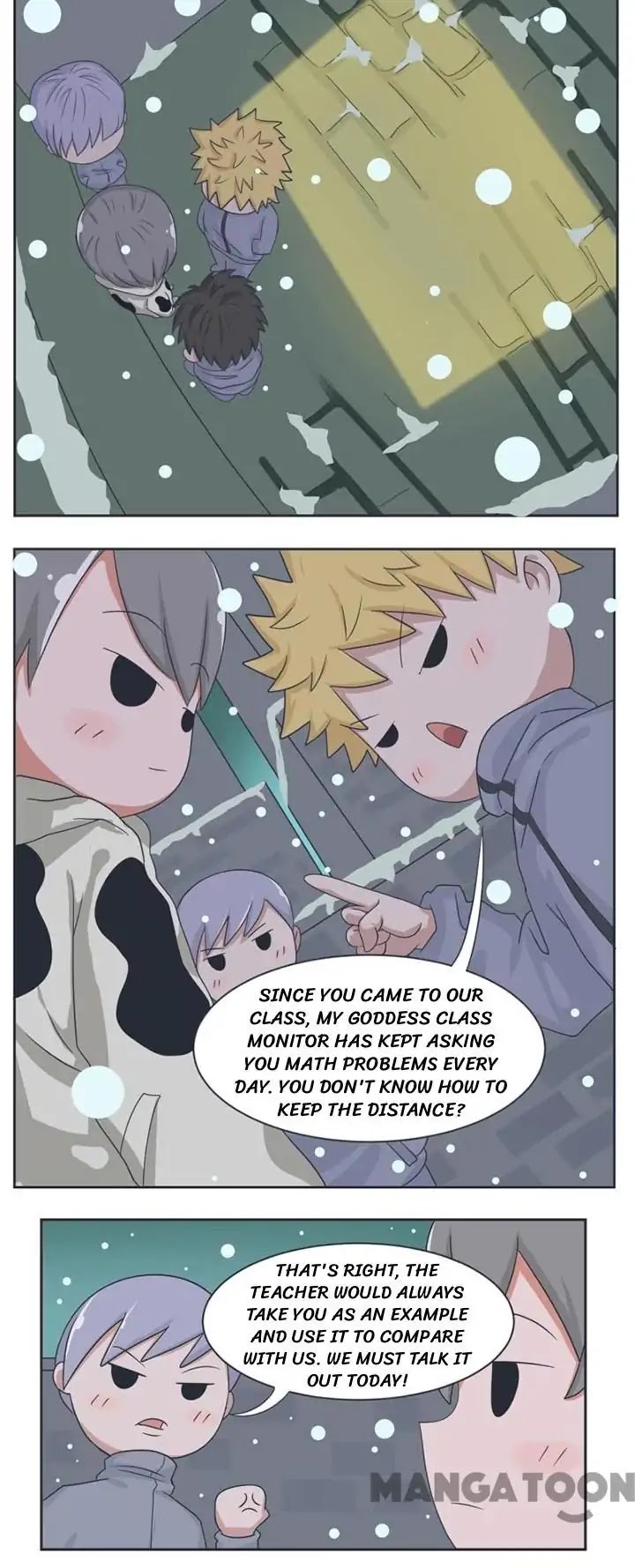 Indestructible Super Loli Chapter 26 page 2 - Chapter 26
