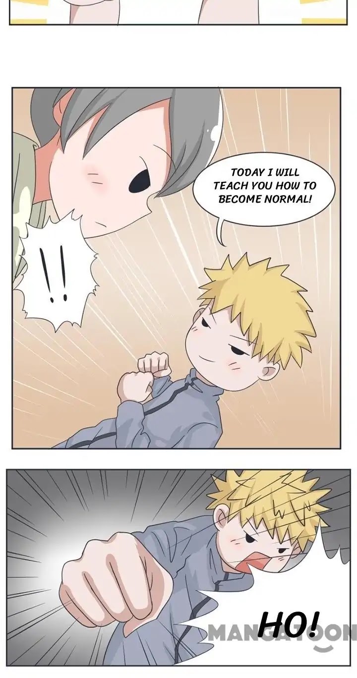 Indestructible Super Loli Chapter 26 page 4 - Chapter 26