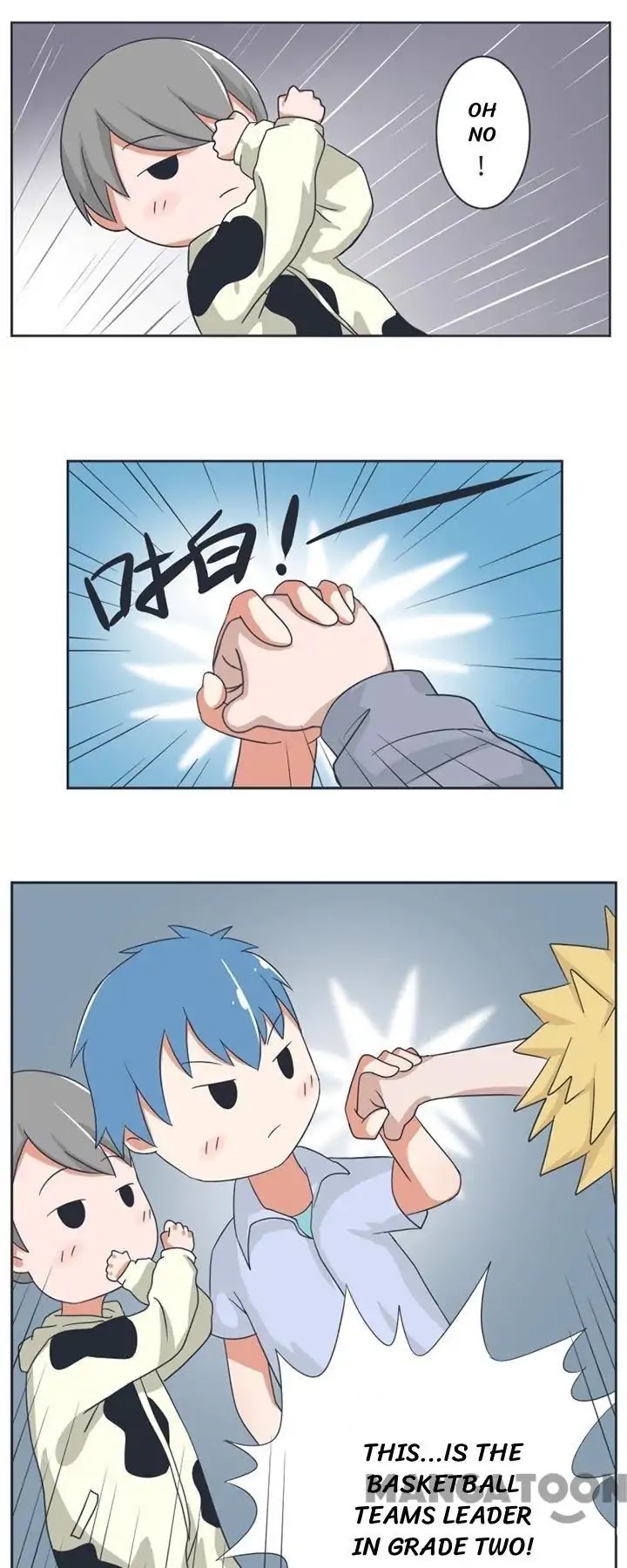 Indestructible Super Loli Chapter 26 page 5 - Chapter 26