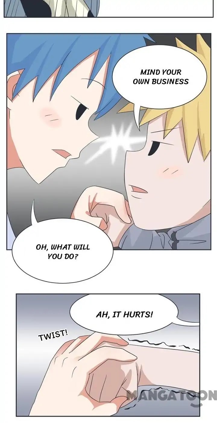 Indestructible Super Loli Chapter 26 page 6 - Chapter 26