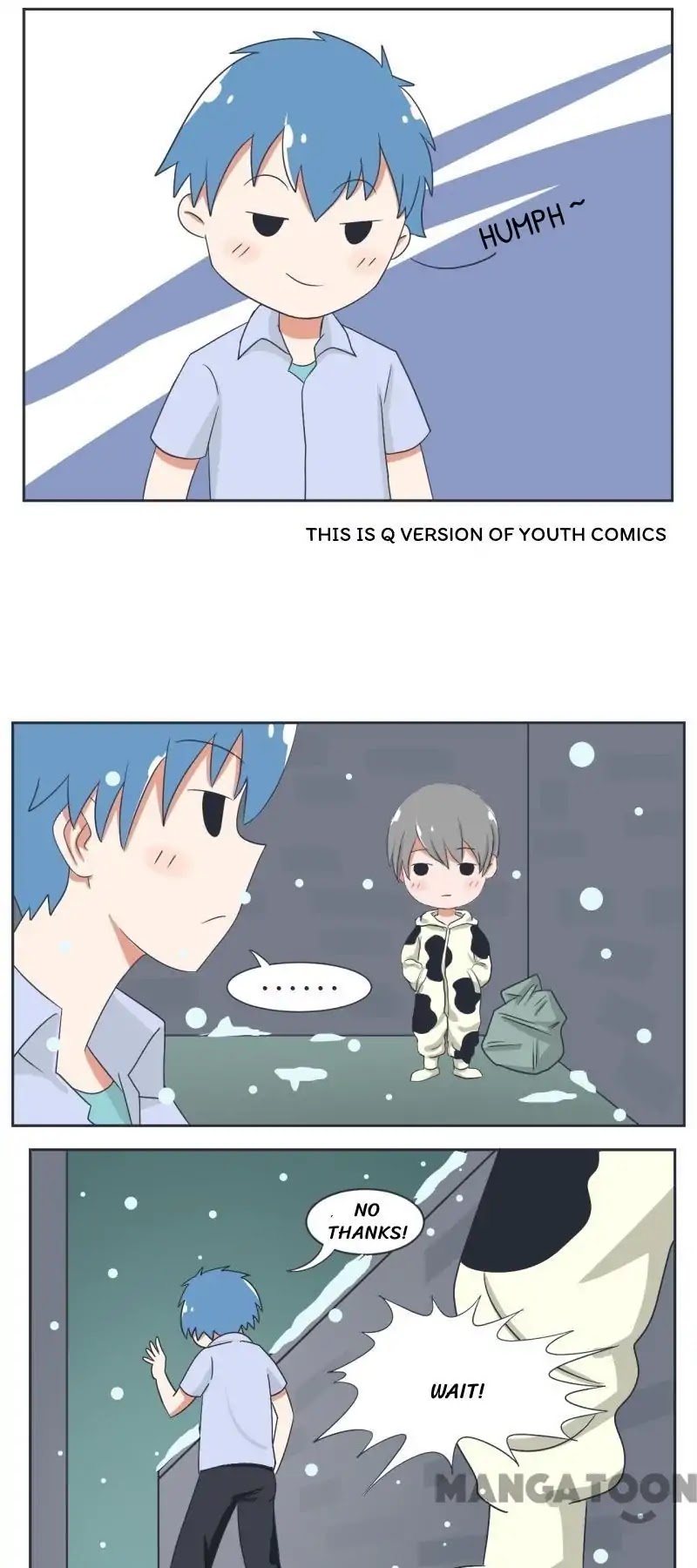 Indestructible Super Loli Chapter 26 page 9 - Chapter 26