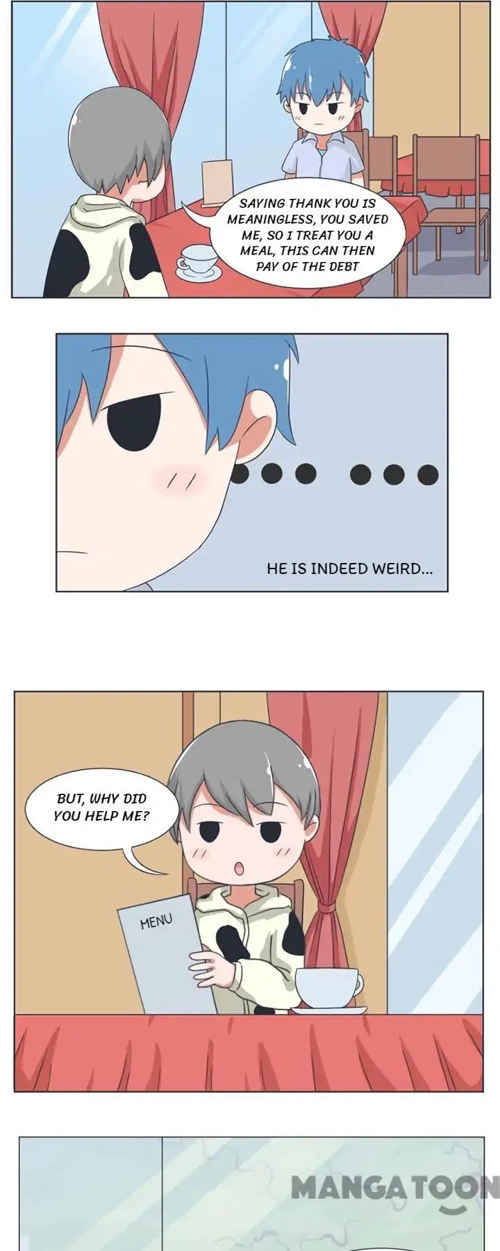 Indestructible Super Loli Chapter 27 page 1 - Chapter 27
