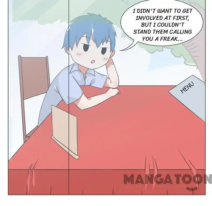 Indestructible Super Loli Chapter 27 page 2 - Chapter 27