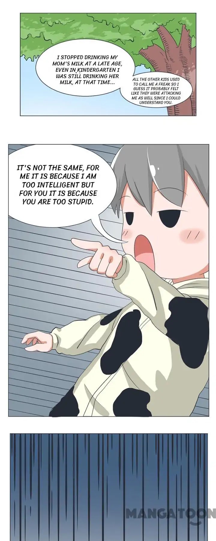 Indestructible Super Loli Chapter 27 page 3 - Chapter 27