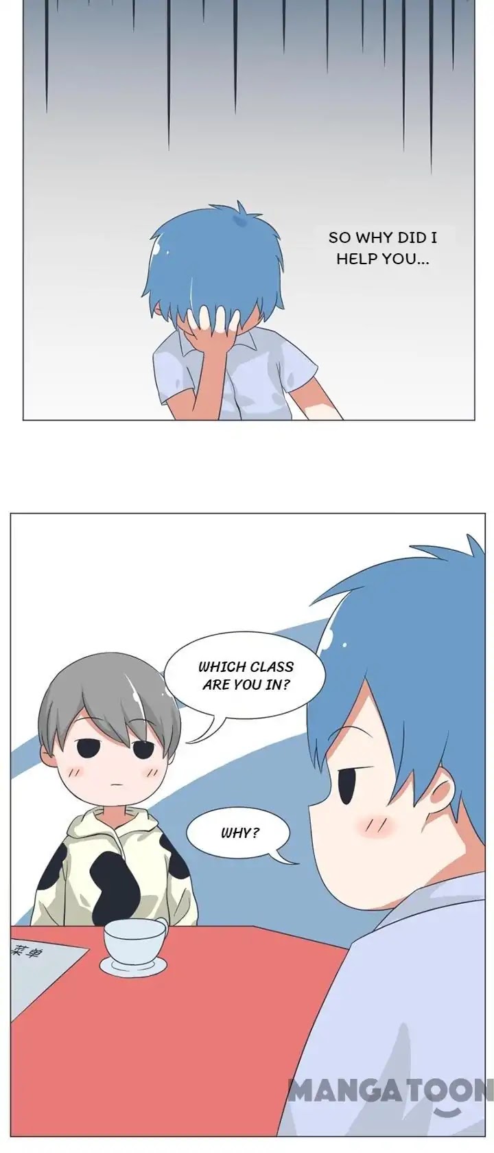 Indestructible Super Loli Chapter 27 page 4 - Chapter 27