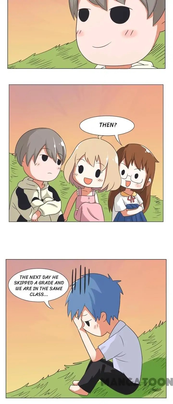 Indestructible Super Loli Chapter 27 page 6 - Chapter 27