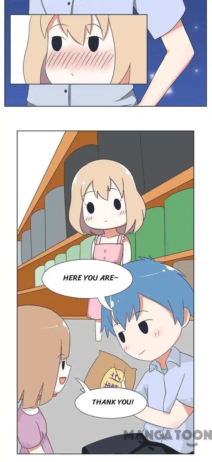Indestructible Super Loli Chapter 28 page 12 - Chapter 28