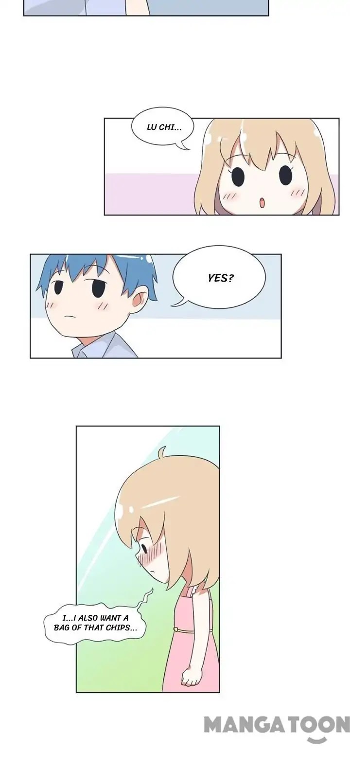 Indestructible Super Loli Chapter 28 page 14 - Chapter 28