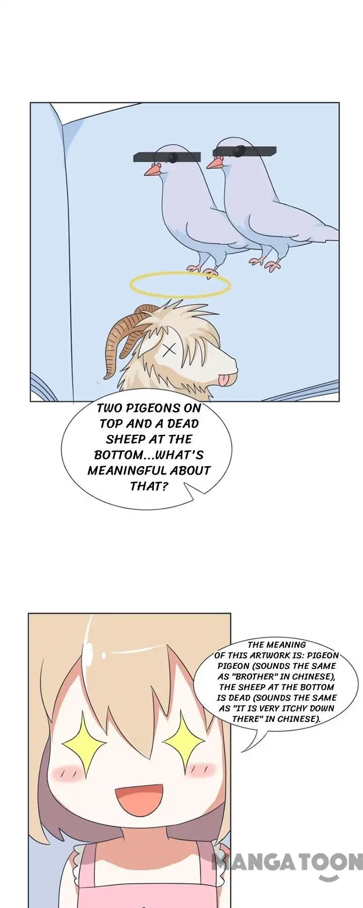 Indestructible Super Loli Chapter 28 page 3 - Chapter 28