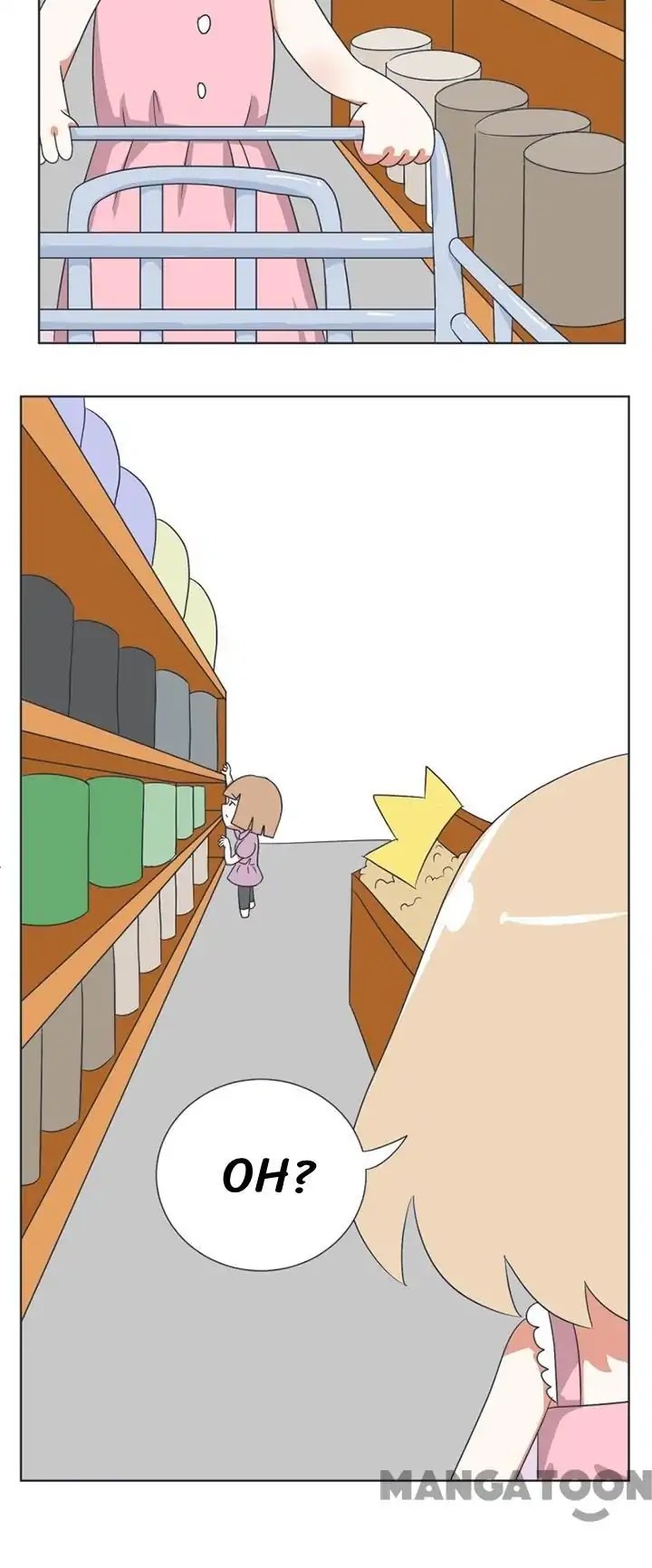 Indestructible Super Loli Chapter 28 page 7 - Chapter 28