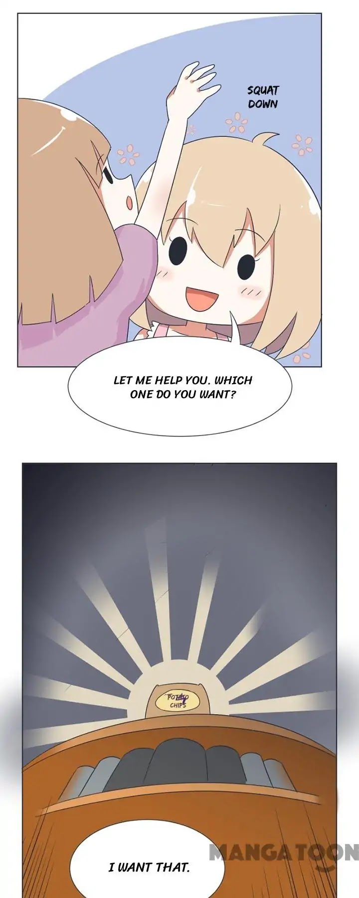 Indestructible Super Loli Chapter 28 page 8 - Chapter 28