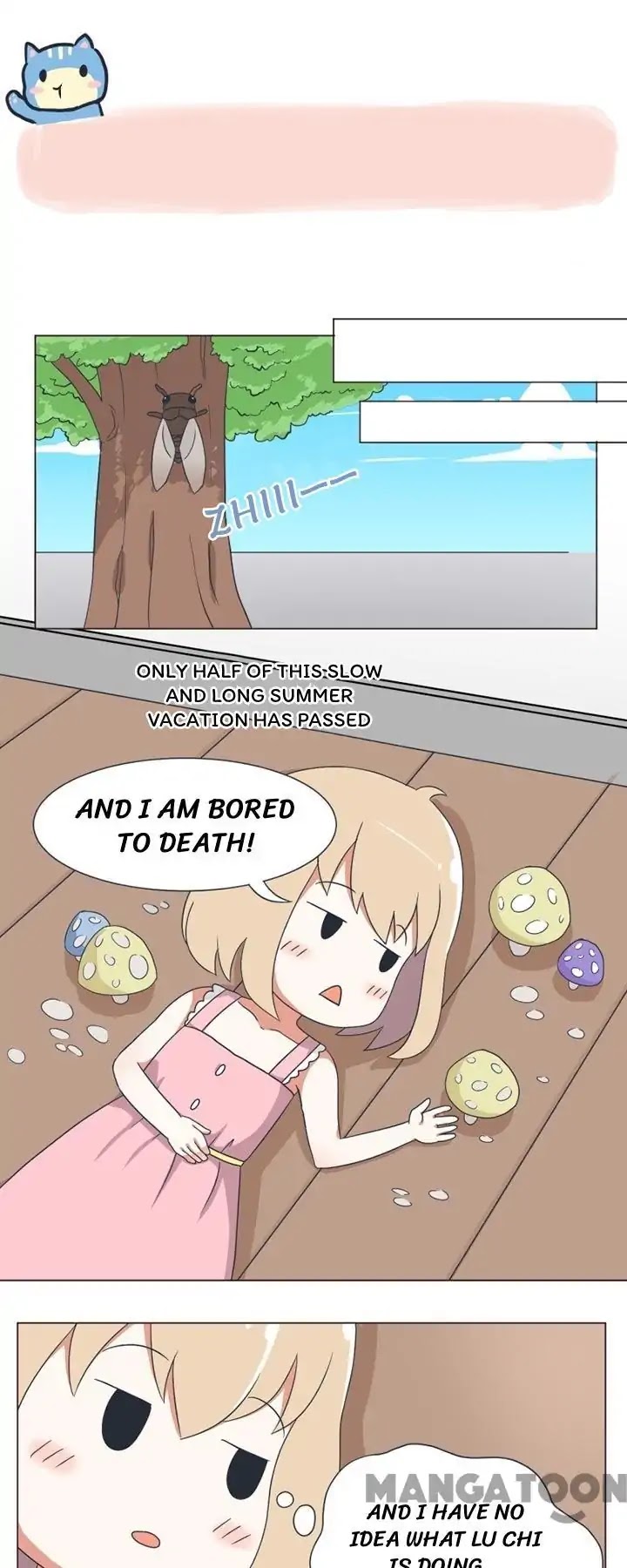Indestructible Super Loli Chapter 29 page 1 - Chapter 29