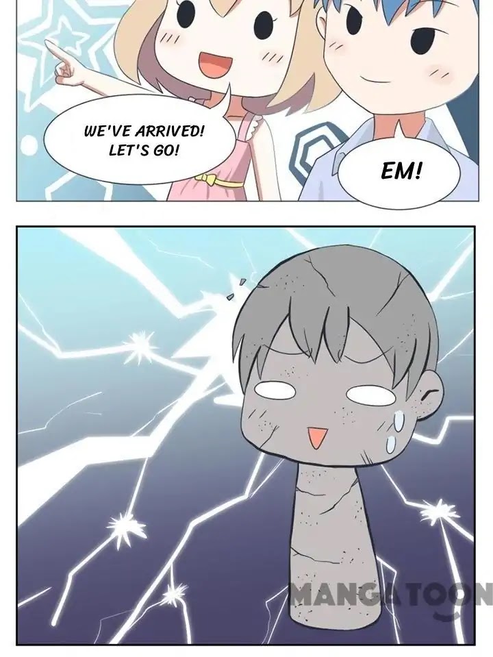 Indestructible Super Loli Chapter 29 page 10 - Chapter 29