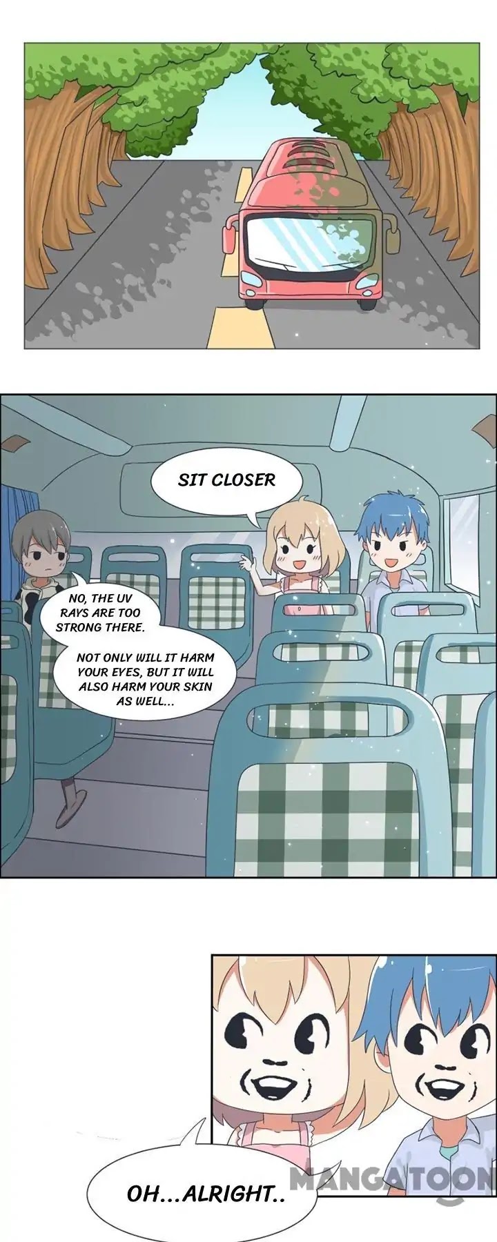 Indestructible Super Loli Chapter 29 page 5 - Chapter 29